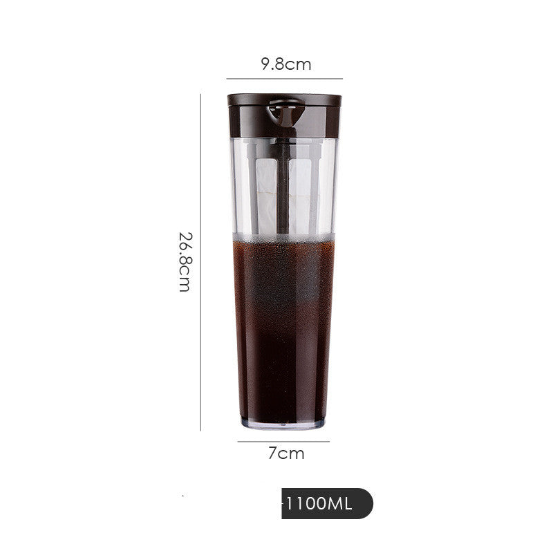 No Spills Cold Brew