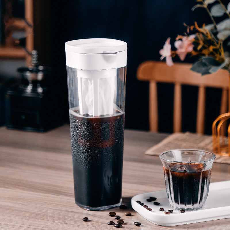 No Spills Cold Brew