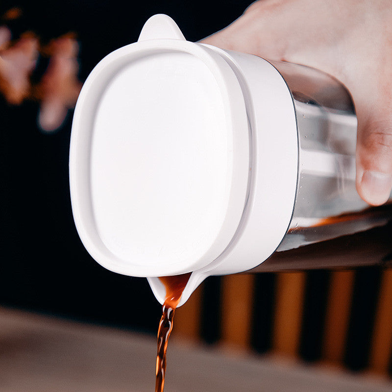 No Spills Cold Brew