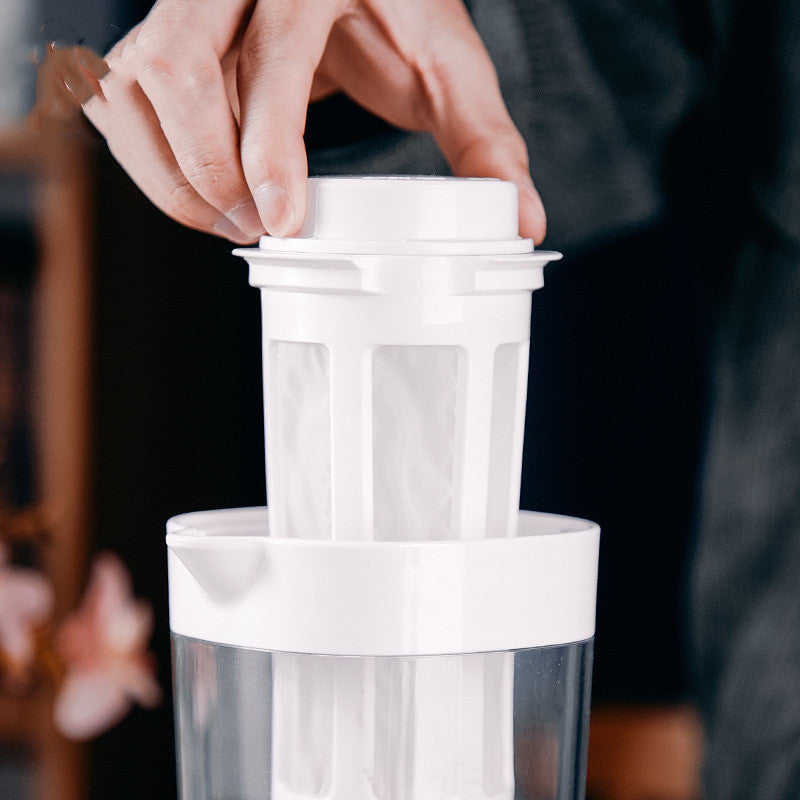 No Spills Cold Brew