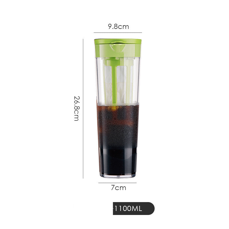 No Spills Cold Brew