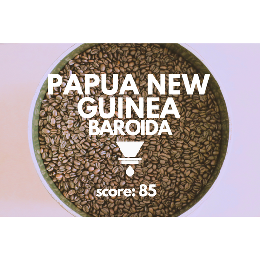 Papua New Guinea Baroida AX
