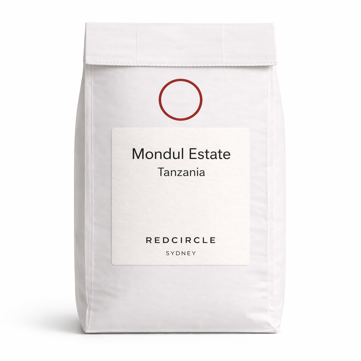 Tanzania Mondul AA -  Single Origin Coffee