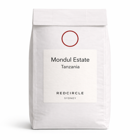 Tanzania Mondul AA -  Single Origin Coffee
