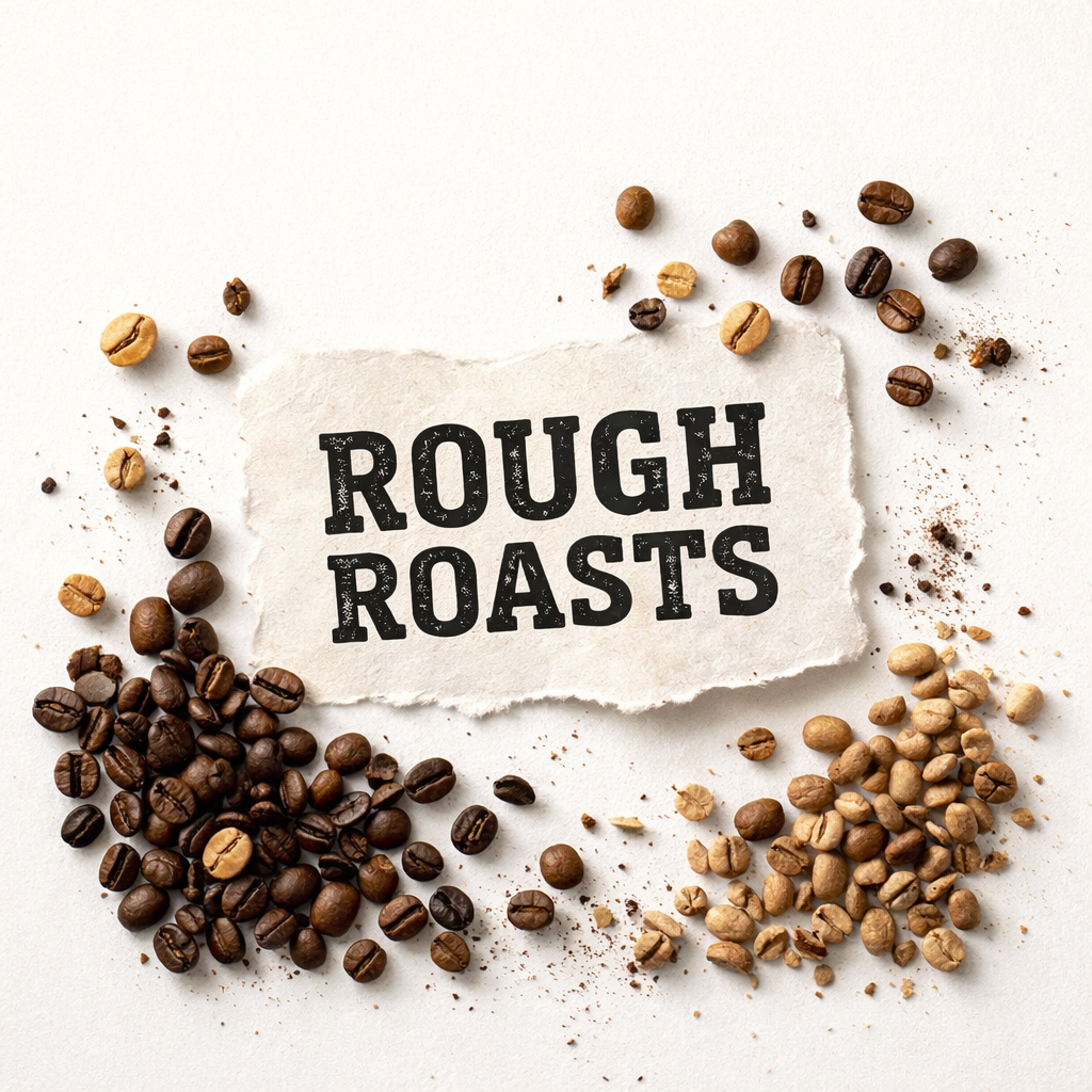 Fresh coffee roasted weekly in Sydney delivered to your door