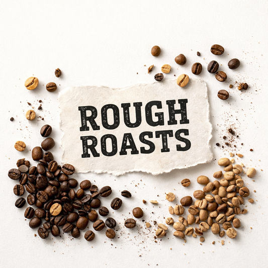Fresh coffee roasted weekly in Sydney delivered to your door
